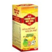 Siro Ho Chanh Đào Mật Ong Giảm Ho, Tiêu Đơm Chai 100ml